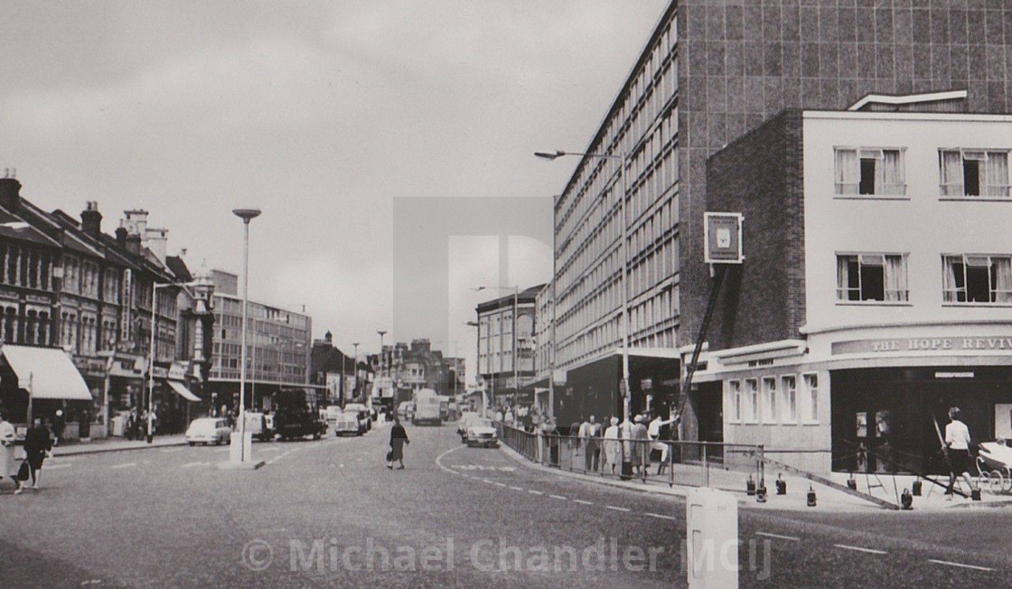 Ilford Lane Ilford Essex 1960s License, download or print for £2.48